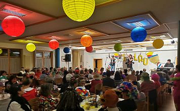 Herzliche Einladung zum Pfarreifasching