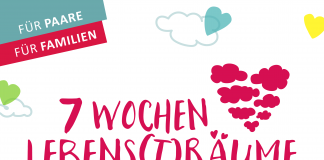 7 Wochen Lebens(t)räume – Fastenzeit-Aktion für Paare und Familien