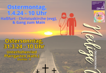 Komm mit Jesus! – Familien unterwegs!