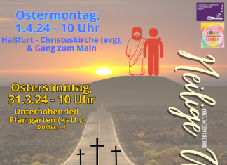 Komm mit Jesus! – Familien unterwegs!
