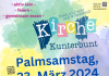 Kirche Kunterbunt Palm-Samstag 23.3.24