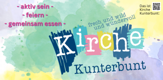 Kirche Kunterbunt Palm-Samstag 23.3.24