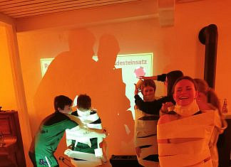 „Oster-Wochenende“ der Haßfurter Ministranten