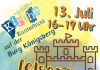 felsenfest & stark – 13. Juli 16-19 Uhr – Kirche Kunterbunt