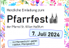 Haßfurter Pfarrfest am 7.7.24
