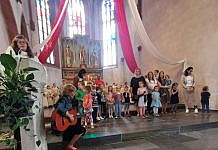 Pfarrfest in Haßfurt – Ein Fest für die ganze Familie