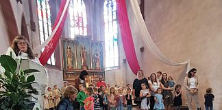 Pfarrfest in Haßfurt – Ein Fest für die ganze Familie