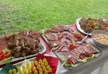 Ein „italienischer Abend“ der Minis mit Pfarrer Eschenbacher am 21. Juni 2024