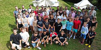 Mini-Zeltlager 2024