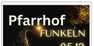 Pfarrhoffunkeln am 5.12.