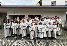 Ministranteneinführung 2024