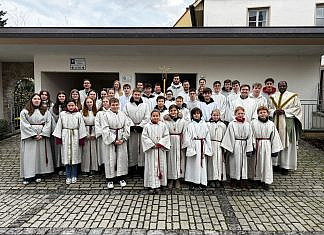 Ministranteneinführung 2024