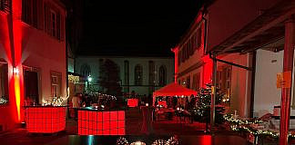 Pfarrhof-Funkeln: ein voller Erfolg!