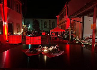 Pfarrhof-Funkeln: ein voller Erfolg!