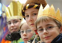 Sternsingeraktion 2025 in Haßfurt: Wichtige Infos