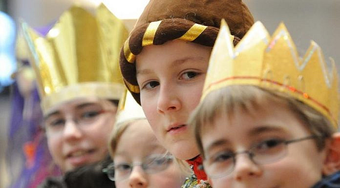 Sternsingeraktion 2025 in Haßfurt: Wichtige Infos