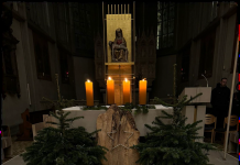 Herzliche Einladung zu den Weihnachtsgottesdiensten in Haßfurt!