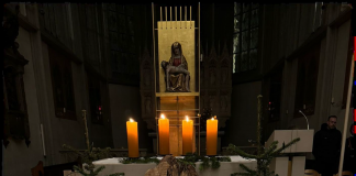 Herzliche Einladung zu den Weihnachtsgottesdiensten in Haßfurt!