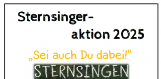 Sternsinger Aktion 2025