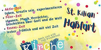 Kirche Kunterbunt am 22. Februar!
