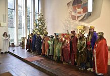 Sternsinger Königsberg