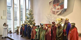 Sternsinger Königsberg