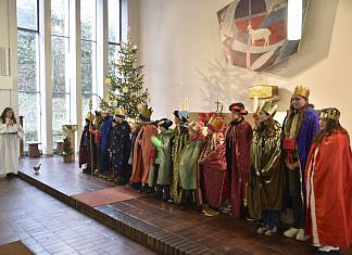 Sternsinger Königsberg