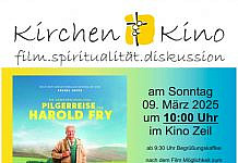 Herzliche Einladung zum Kirchenkino!