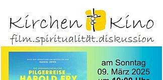 Herzliche Einladung zum Kirchenkino!
