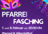 Pfarreifasching 2025