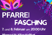 Pfarreifasching 2025