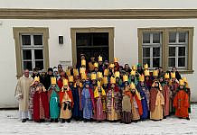 Sternsingeraktion 2025