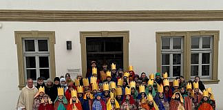 Sternsingeraktion 2025