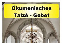 Taizé-Gebet in Haßfurt