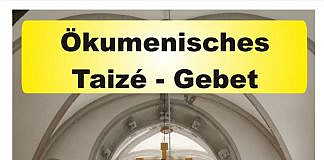 Taizé-Gebet in Haßfurt