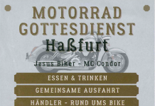Motorradgottesdienst Haßfurt