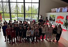 Oster-Wochenende der Minis