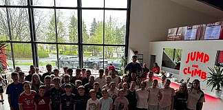 Oster-Wochenende der Minis