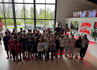 Oster-Wochenende der Minis