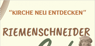 Herzliche Einladung zum Riemenschneider-Cafe am Tag der Franken
