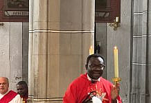 „Wer glaubt, ist nie allein!“ – Herzlich willkommen, Pfarrer Dr. Blaise Okpanachi!