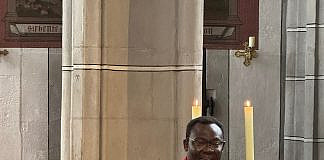 „Wer glaubt, ist nie allein!“ – Herzlich willkommen, Pfarrer Dr. Blaise Okpanachi!