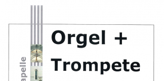 Orgel + Trompete Konzert an Maria Himmelfahrt am Freitag 15. August um 18:00 Uhr