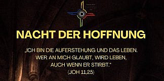 Nacht der Hoffnung 26.09. Gebetsstunde nach Byzantinischen Ritus in Prappach um 20:00 Uhr