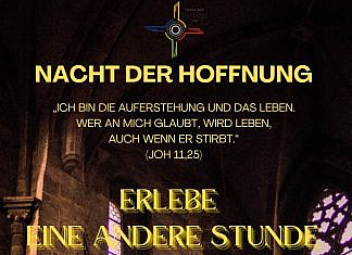 Nacht der Hoffnung 26.09. Gebetsstunde nach Byzantinischen Ritus in Prappach um 20:00 Uhr