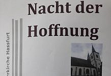 Nacht der Hoffnung 26.09. Konzert der Blaskapelle Haßfurt Pfarrkirche um 19:00 Uhr