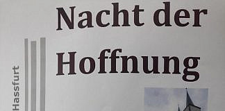Nacht der Hoffnung 26.09. Konzert der Blaskapelle Haßfurt Pfarrkirche um 19:00 Uhr
