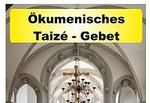 Nacht der Hoffnung 26.09. Taize Gebet in Haßfurt Ritterkapelle um 19:00 Uhr