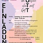 Gebet im Online Chat mit Gott – KDFB