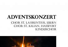 Adventskonzert am 30.11. um 17:00 Uhr in der Pfarrkirche St. Kilian Haßfurt